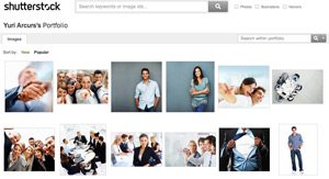 Sell Stock Photos Online