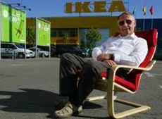 Ingvar Kamprad Ikea Net Worth