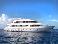 Trinity Carpe Diem Million Dollar Yacht