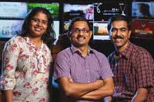 Amagi Media Labs Startup In India