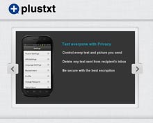 Plustxt Indian Startup