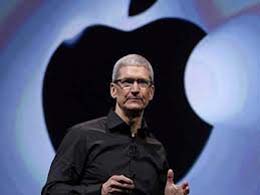 Tim Cook CEO Of Apple