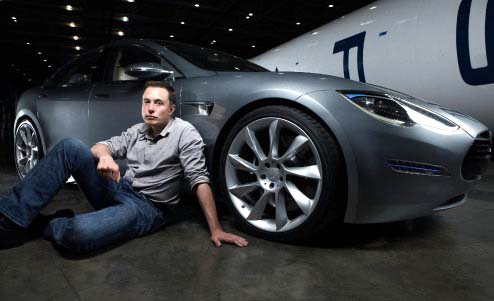 Elon Musk Unstoppable Entrepreneurs