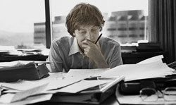 Bill-Gates-Young-In-Office