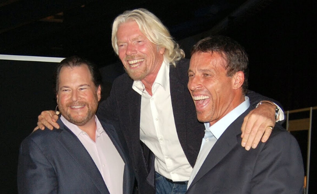 who you surround yourself with is important