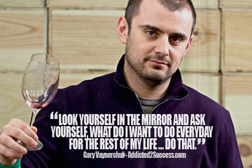 Gary Vaynerchuk Entrepreneur Picture Quote For Success