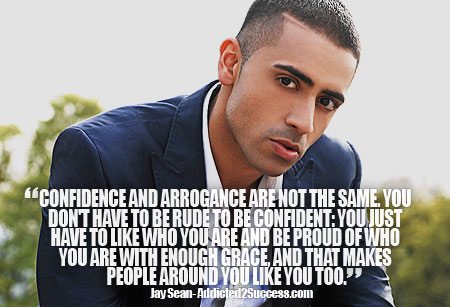 Jay Sean Inspirational Picture Quote