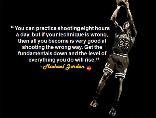 Michael Jordan Picture Quote-4