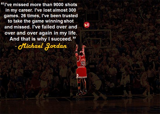 Michael Jordan Picture Quote-5