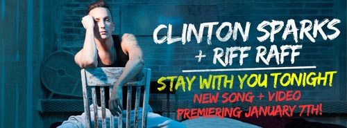 Clinton Sparks New Single