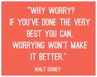 Walt Disney Picture Quote Best you Can quote