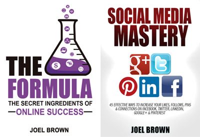 Joel Brown The Formula Social Media Mastery