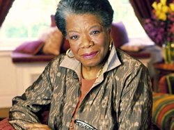 Maya Angelou daily rituals