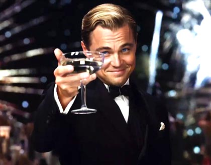great gatsby new years resolutions
