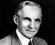 Henry Ford risk taker