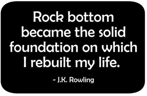 JK Rowling Picture Quote