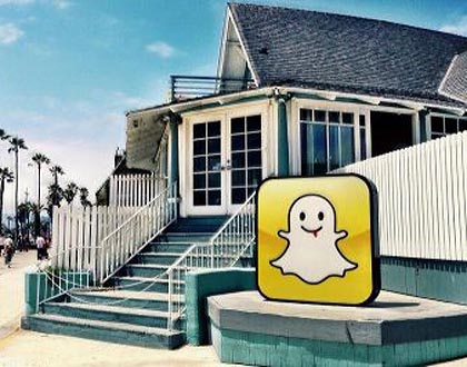 SnapChat Office Good For Business