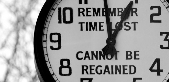 Time lost time management