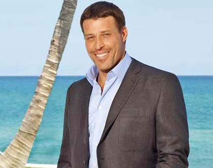 Tony Robbins Quotes Will Inspire You & Change Your Life