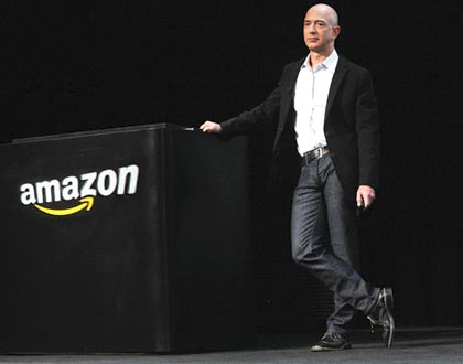 Jeff Bezos Amazon Startup Advice