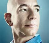 Jeff Bezos Startup Entrepreneur Success