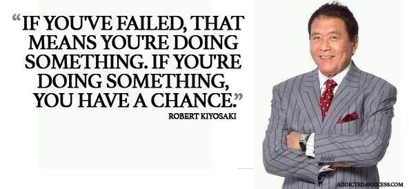 Robert Kiyosaki Quotes Inspiration