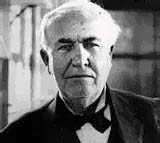 Thomas Edison Startup Entrepreneur Success