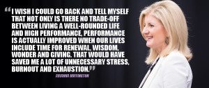 7 Interesting Things That Arianna Huffington Taught Me About Success ...