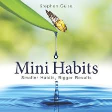 Mini Habits best selling book