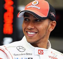 Lewis Hamilton rich athlete networth