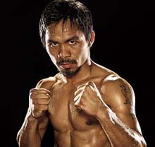 Manny Pacquiao Rich Athlete Networth
