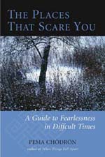 The places that scare you - pema chodron