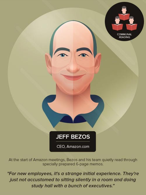 Jeff Bezos Advice