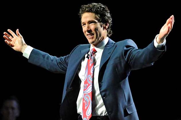 Joel Osteen Picture Quotes