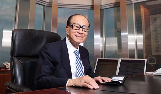 Li Ka-Shing Billionaire Richest Advice For Success