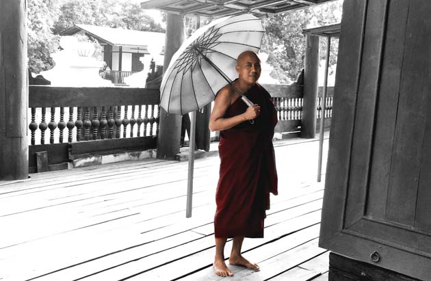 Monk Spirituality Lessons In Life
