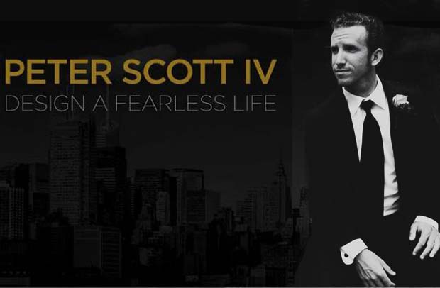 Peter Scott IV Fearless Life Mindset