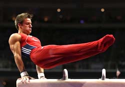 2012 U.S. Olympic Gymnastics Team Trials - Day 3