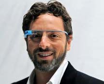 Sergey Brin Yoga