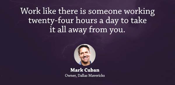 entrepreneur quote mark cuban inspiration