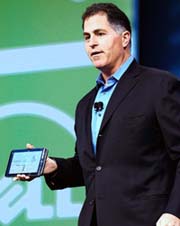 Michael Dell Tablet