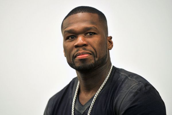 50 Cent entrepreneur