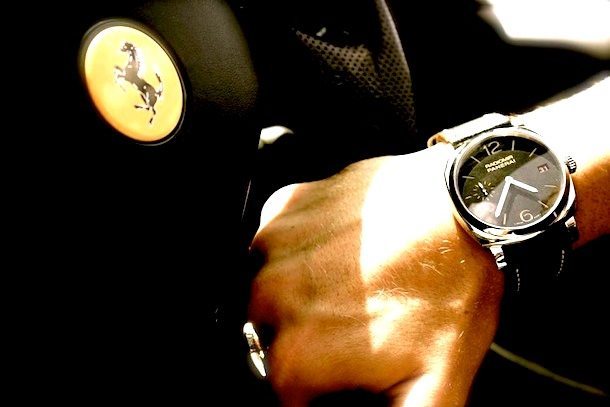 Dave Nelson Ferrari