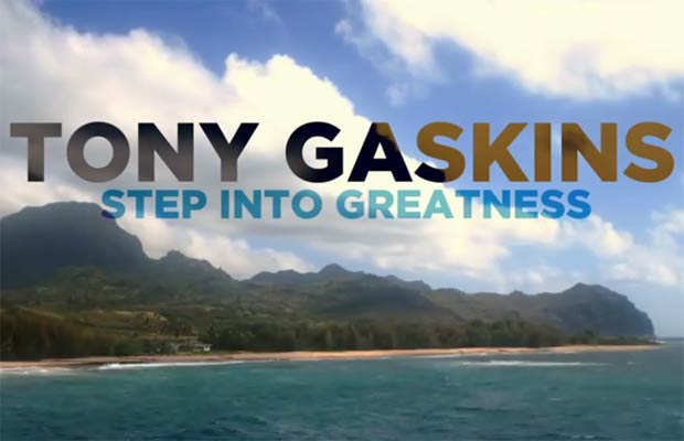 Tony Gaskins Step Into Greatness