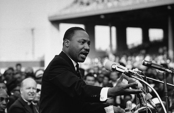 Martin Luther King Jr.