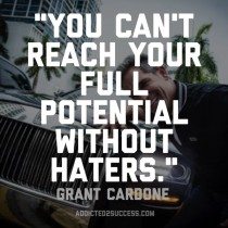 25 Awesome Grant Cardone Picture Quotes - Addicted 2 Success