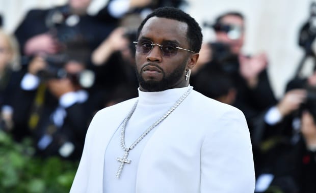 What is Sean 'Diddy' Combs' net worth?