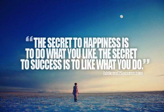 Secret-To-Happiness-Addicted2Success-Picture-Quote
