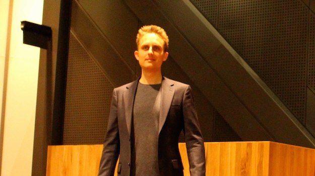 Tim Denning talks about how he turned his life around