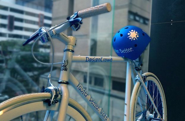 Design Crowd Interview with Tim Denning
